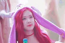 • like or reblog if you safe • open a image for better quality • do not remove the logo. Blackpink Rose Gifs Tenor