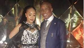 Eff leader julius malema's wife mantoa on friday accepted president cyril ramaphosa's apology for the allegation by anc mp boy mamabolo that she was being abused. Julius Malema To His Wifey Thank You For Giving Me A Perfect Love