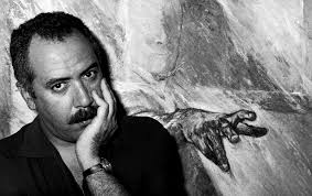 MARIO ANTIGONO ESTUDIO EN VEGUETA 1984