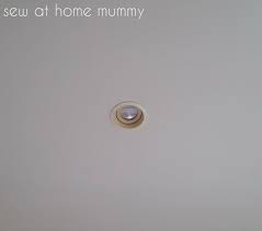 Read on to see all of the best options for rv interior lights. Sew At Home Mummy Update Your Ugly Recessed Can Pot Or Downlight Lights Fast Easily Cheaply