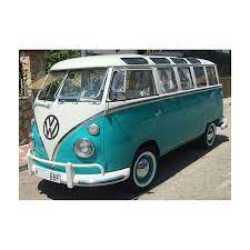 What is the purpose of a t1 voice? Volkswagen T1 Samba Artsvalua