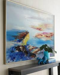 Modern Abstract Painting Bedroom Large Wall Art Large Oil Etsy Modern Abstract Painting Abstract Painting Modern Art Pictures