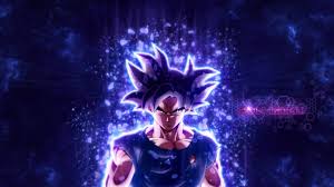 That said, we'd all be pretty sore if it happened every time we lacked motivation. Download Goku Ultra Instinct Wallpaper