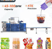 Juice Packing Machine – Landpack Packing Filling Machine