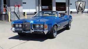 Image result for Dark Blue 1972 Mercury