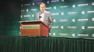 Mark Dantonio Previews Msu Bowling Green