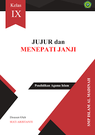 Sebagai bahan pertimbangan untuk menyatakan suatu kemampuan dan kesanggupan seseorang bekerja di bagian dari surat pernyataan resmi yang tidak kalah penting, dan biasanya ditujukan kepada lembaga maupun melalui surat yang saya tulis ini menyatakan kesediaan saya untuk Jujur Dan Menepati Janji Flip Ebook Pages 1 15 Anyflip Anyflip