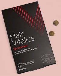 What we usually do in clinical practice is recommend biotin for. Women With Genetic Hair Loss Show Lower Levels Of Zinc And Iron