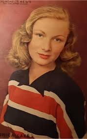 Launching of the BK7 "Violet", 1954 This photograph was recently sent to me  by Suzanne Day Bartell of the launch of the "Violet" which belonged to her  great uncle Dickie Donaldson. I've