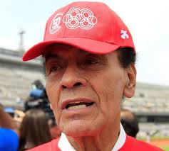 Agustín Zaragoza, un héroe olímpico de poco peso