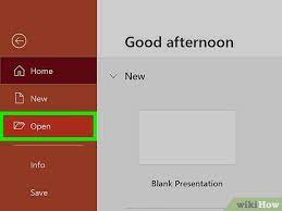 Double click your ppt/pptx file, when it asks you to enter password to open . How To Unlock A Read Only Powerpoint Presentation In 4 Steps