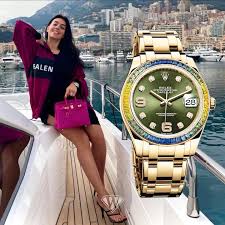 Jorge rodriguez and ana maria hernandez are her parents. Georgina Rodriguez Rolex Datejust Pearlmaster Superwatchman Com