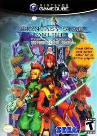 Buy Gamecube Phantasy Star Online 1 2 Plus Phantasy Star Online Gamecube Gamecube Games