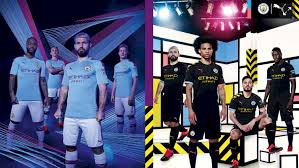 Support one of the most popular teams on the planet with a new manchester city jersey. Manchester City Unveil New Puma Kits For 2019 20 Season The National