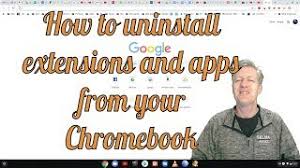 To remove an app or extension from your chromebook, follow the steps below. How To Uninstall Apps And Extensions On A Chromebook Youtube