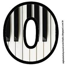 Monica Michielin Alfabetos Piano Alfabeto Png Para Facebook E Twitter Piano Alphabet Music Accessories