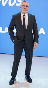 David Cantero anuncia, emocionado, el primer proyecto de su nueva vida