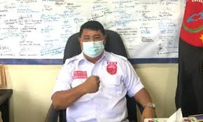 Salah satu saksi, edison manurung mengatakan, melihat kepulan asar saat sedang melakukan rapat bersama dengan ketua majelis permusyawaratan rakyat (mpr) bambang soesatyo di lantai 9. Ntdvw60ws3ntsm