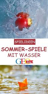 Wasserspiele Fur Kinder Die Besten Spielideen Wasserspiele Kinder Kindergeburtstag Spiele Draussen Kinder Spiele Draussen