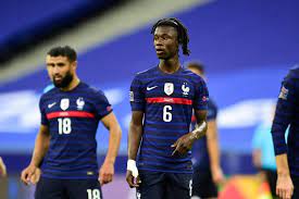 Career stats (appearances, goals, cards) and transfer history. Proud Camavinga Breaks France Record