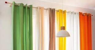 Mejores precios 2020 en cortinas diferentes para sala. 20 Ideas De Decoracion De Cortinas Para Salones 2021 Espaciohogar Com