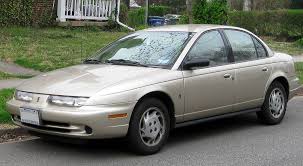 Image result for Bright Red 1998 Saturn
