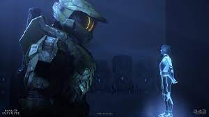 The sixth main entry of the halo series and the fourteenth game overall, it continues the story of the master chief as the third chapter of the reclaimer saga, following halo 5: Halo Infinite Erste Technische Preview Moglicherweise Nachstes Wochenende