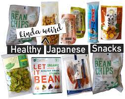 It's a lot easier to resist reaching for junk food when you have healthy snacking options available. Healthy Japanese Snacks The Healthy Snacker S Guide To Japan