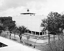 Embassy in saigon for visas to live in the united states two days before the fall of the city to north vietnam communist forces, april 28, 1975, fall. Embassy Of The United States Saigon Wikipedia