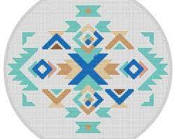 I really love playing around with images and bits of card, so i thought i would… Modern Cross Stitch Pattern Navajo Cross Stitch Indian Tribal Etsy Modern Cross Stitch Patterns Modern Cross Stitch Cross Stitch Geometric