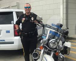 Introducing Slidell PD's...