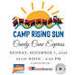 Camp Rising Sun Candy Cane Express event image
