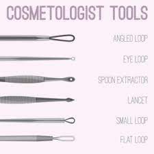 If you cannot remove a deep blackhead easily, it is best to visit a dermatologist to ensure it is extracted without causing unnecessary skin damage and scarring in the affected area. What Is A Comedone Extractor How To Use It One Two Cosmetics Comedone Extractor Comedone Pimple Tool