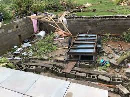In a house with a basement: Family Recounts Alonsa Tornado Winnipeg Free Press