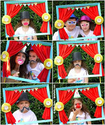 Kids Birthday Party Ideas My Babies Joint Big Top Circus Carnival Inspired Birthday Party Carnival Themed Party Circus Carnival Party Circus Birthday Party