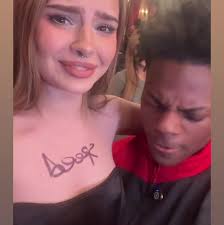 Ishow Speed Meets Veronica: Fun Bowling Adventure