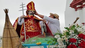 San pedro y san pablo teposcolula @oaxacadesdeelaire. San Pedro Y San Pablo Diez Fotos De La Tradicional Celebracion En Huanchaco Rpp Noticias