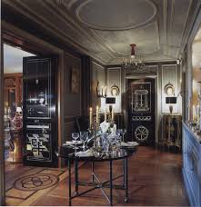 The Apartment Of Pierre Delbee The President Of Jansen Was Home To Five Incredible Inlaid Doors Made Of Ebony And Ivo Maison Jansen Bright Apartment Jansen