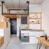 Kitchen set dapat dibuat custom sesuai dengan keinginan anda dan keluarga. 1