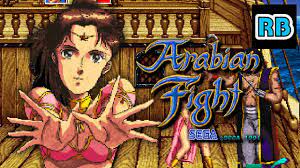 Arabian Fight Videos for Arcade Games - GameFAQs