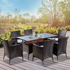 Outdoor dining sets 6 seater. Kindred 6 Seater Dining Set Chelsea Garden