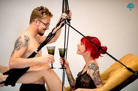 Sex Swings from Switzerland - experience true sensuality