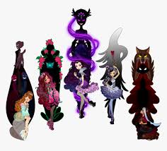 At ever after high, everyone from the fairest royals to rebel dreamers wonder if the. Fate Is A Monster Destiny Has Claws The Only Way Survive Ever After High Fanart Hd Png Download Transparent Png Image Pngitem