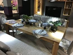 The best part of this dining set is its durability. Versatile Dining Table Configurations With Bench Seating