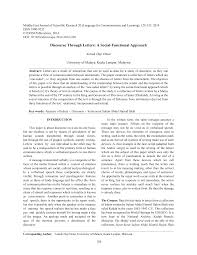 He was the son of sultan ahmad tajuddin mukarram shah and wan hajar. Https Www Idosi Org Mejsr Mejsr20 Lcl 14 20 Pdf