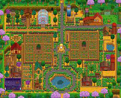 Cannot be sold the gold pillar is a piece of furniture. Open Space Concept With Gold Clock As Centerpiece Farmsofstardewvalley In 2021 Stardew Valley Stardew Valley Layout Stardew Valley Farms