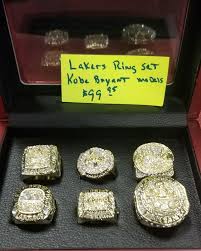 You can download in.ai,.eps,.cdr,.svg,.png formats. Los Angeles Lakers 6 Ring Replica Set Eddie S Sports Treasures