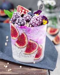 Pin Auf Chia Samen Rezepte