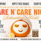 Scare N' Care Night event image