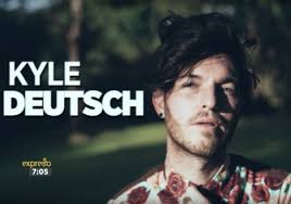 Kyle Deutsch x Kaien Cruz